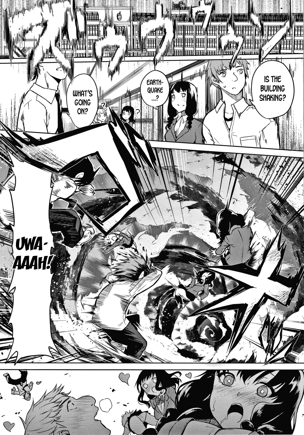 Hentai Manga Comic-Pomegranate Syndrome-Read-131